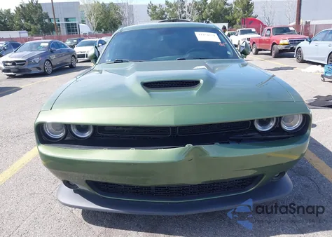 2020 Dodge Challenger Gt from USA, damaged, VIN 2C3CDZJGXLH165205